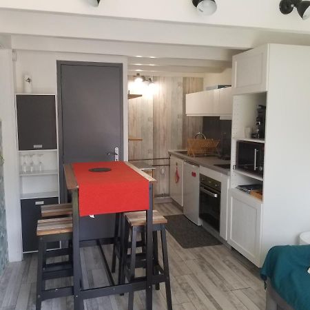 Studio Avec Mezzanine Saint-Georges-de-Didonne Eksteriør billede