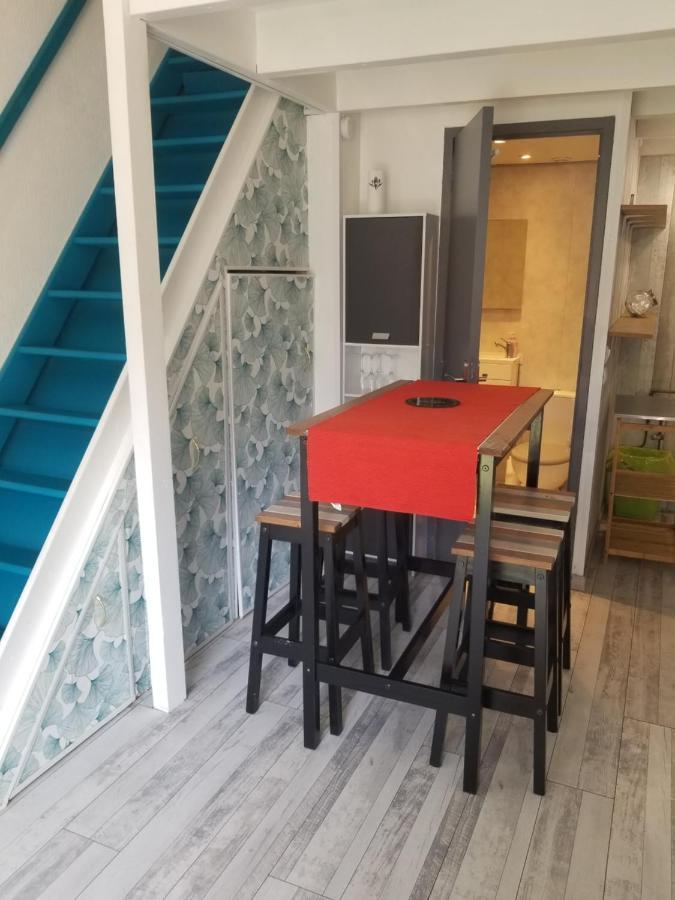 Studio Avec Mezzanine Saint-Georges-de-Didonne Eksteriør billede